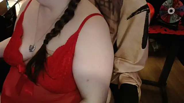 angecornuXO live sex cam