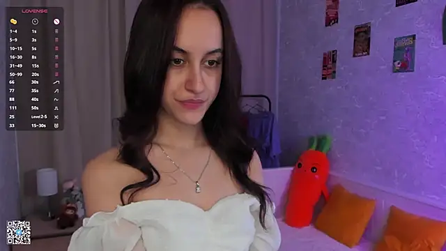 MarcelinaMei's cam snapshot