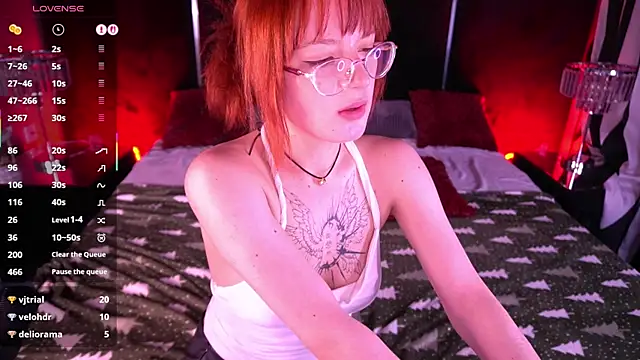 Pixie_Peachh's cam snapshot