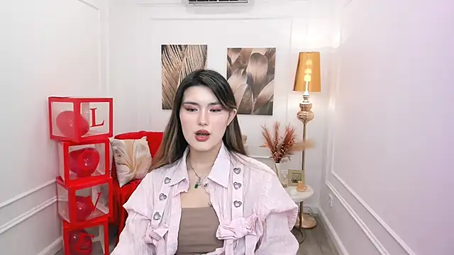 AnneTLi's cam snapshot