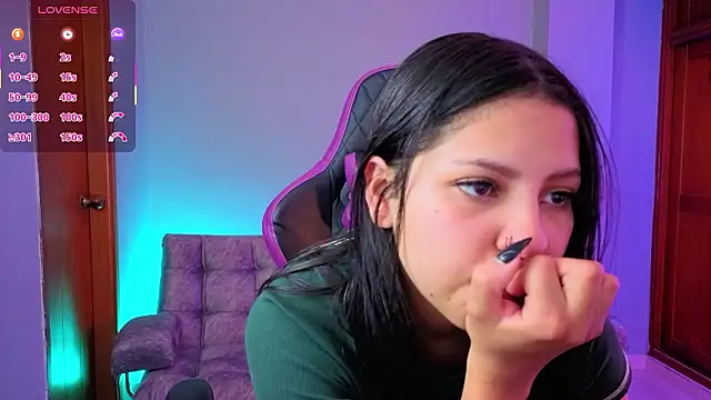 melanimorgan1 live sex cam