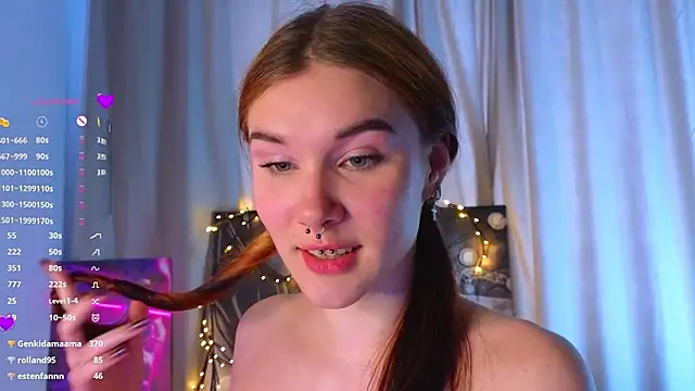 JenniferSullivan live sex cam