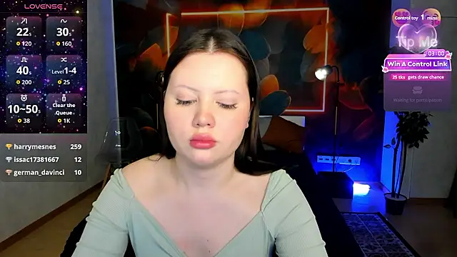 Mila_lune's cam snapshot