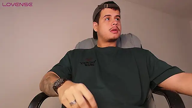 BjornSteel live sex cam