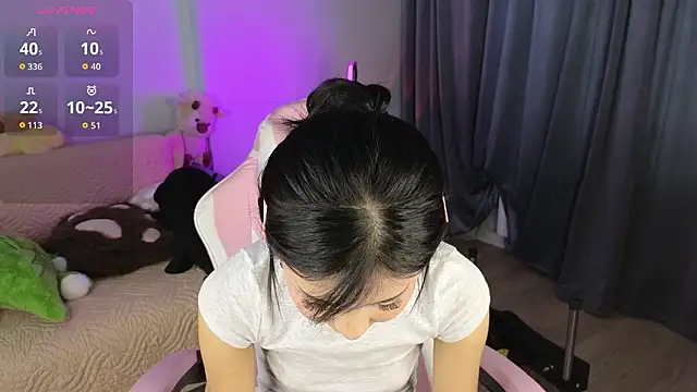 mimiicherry's cam snapshot