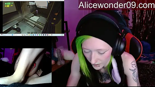 alicewonder09's cam snapshot