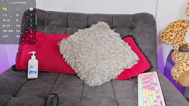 Christine_20 live sex cam