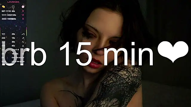 SharylOrbin live sex cam