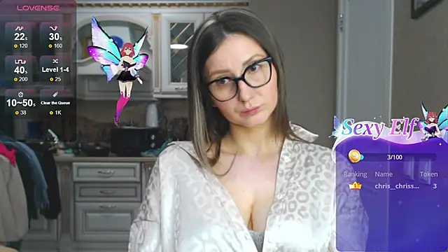 NikkiKiss___'s cam snapshot