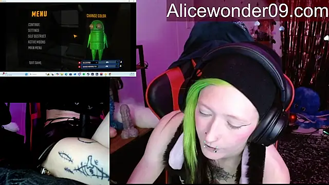 alicewonder09 live sex cam