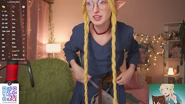 koshkasenpai live sex cam