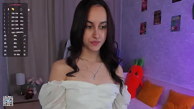 MarcelinaMei's cam snapshot