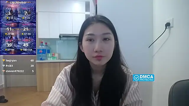 Asiagirll's cam snapshot