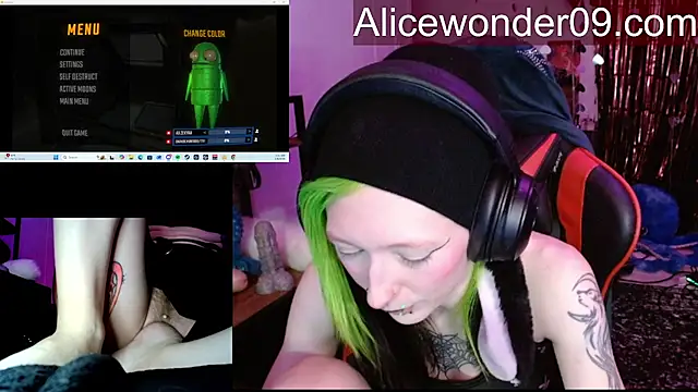 alicewonder09's cam snapshot