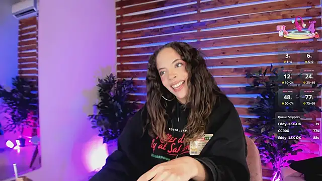 Sapphire_Venuss's cam snapshot