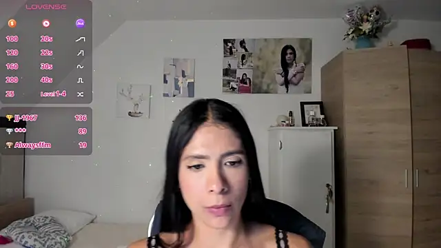 Veronikolsen-'s cam snapshot