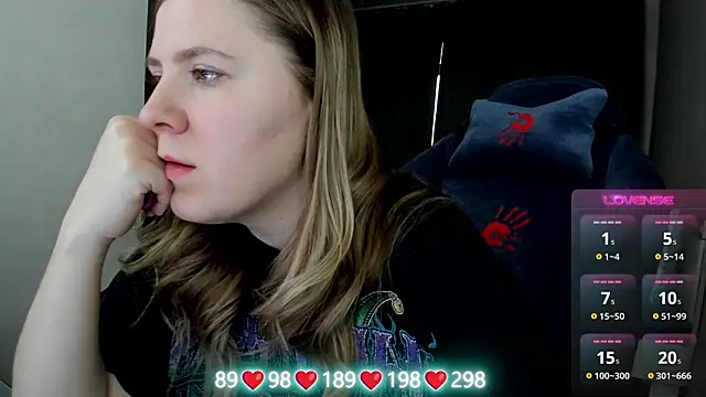 Olivia_Munk's cam snapshot