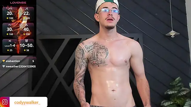 CodyWalkerR's cam snapshot