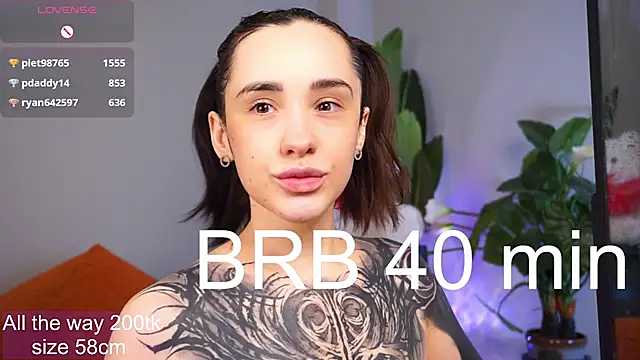 EvaCanton's cam snapshot