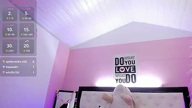 Barbieteeen's cam snapshot