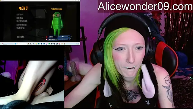 alicewonder09's cam snapshot