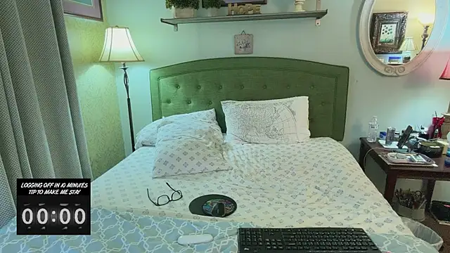 Jujutopia's cam snapshot