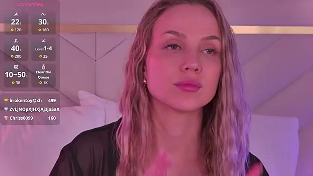 AnnaRow's cam snapshot