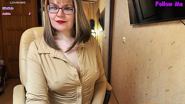 MyLadySkyLuck live sex cam