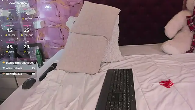 shamara_thomson's cam snapshot