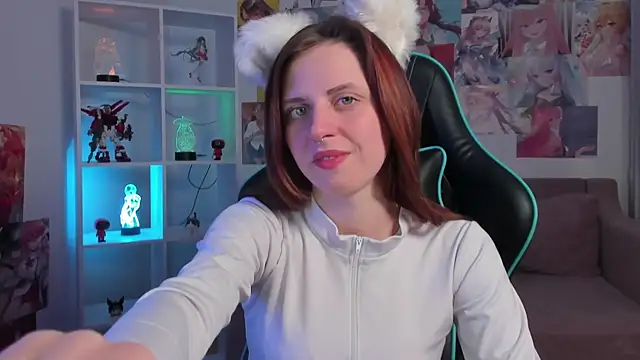 FreyaVey's cam snapshot