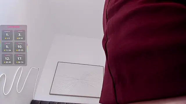 HoneyLiza's cam snapshot