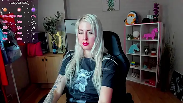 Mermaid_N's cam snapshot