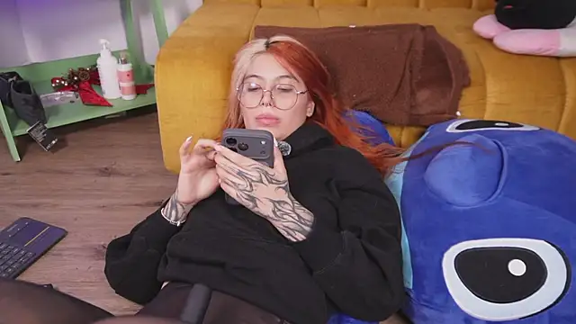 YunoRose_ live sex cam