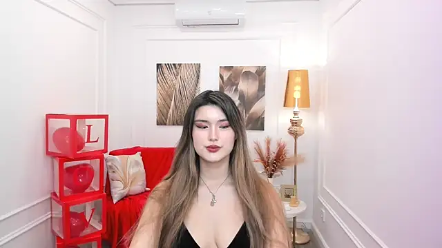 AnneTLi live sex cam