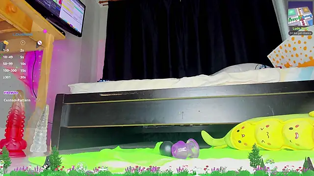 Tender__Lionet's cam snapshot