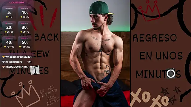 Valentino_Xander live sex cam