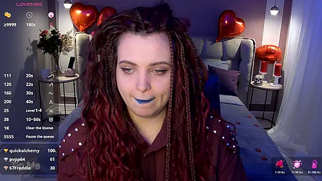 Miss_Maya_Mils's cam snapshot