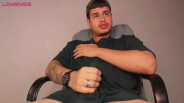 BjornSteel's cam snapshot