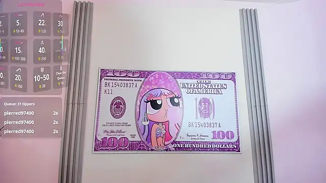 HannahToons's cam snapshot