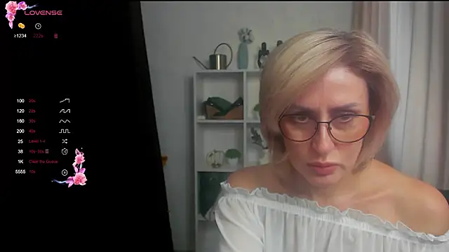 PamellaMurphy's cam snapshot