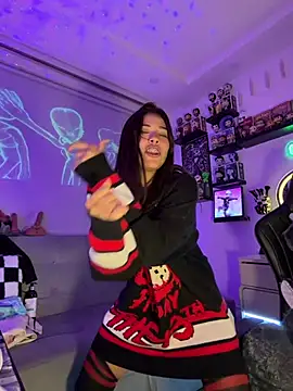 crystal_bunny7's cam snapshot