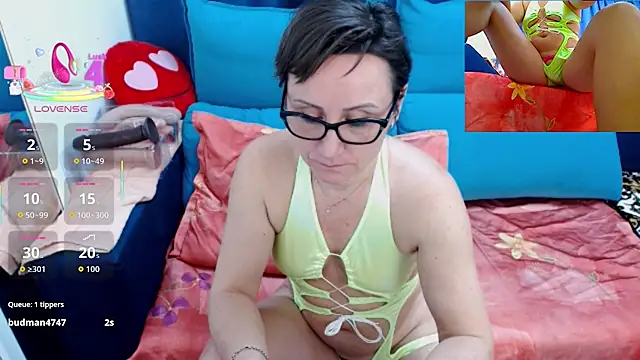 SexyNicolleX's cam snapshot