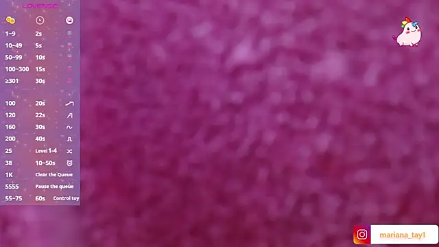 MARIANA_TAY1's cam snapshot