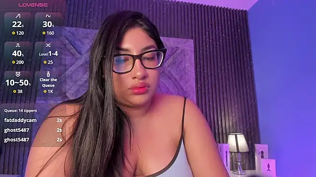 CANDYGABYY's cam snapshot