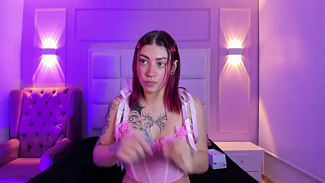 ZammyRossee's cam snapshot