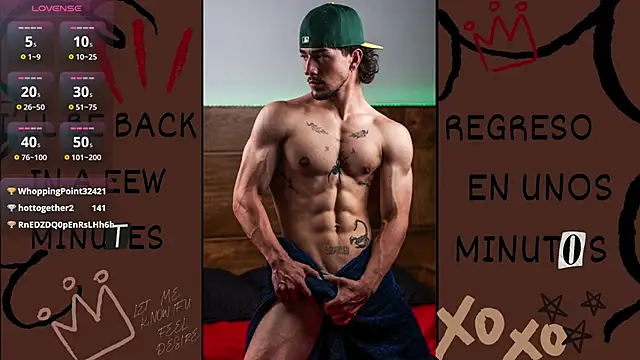 Valentino_Xander live sex cam