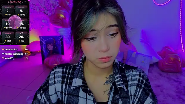 Hotary_Yuko live sex cam