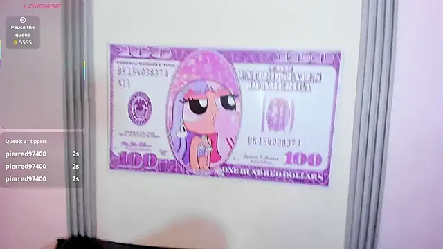 HannahToons's cam snapshot