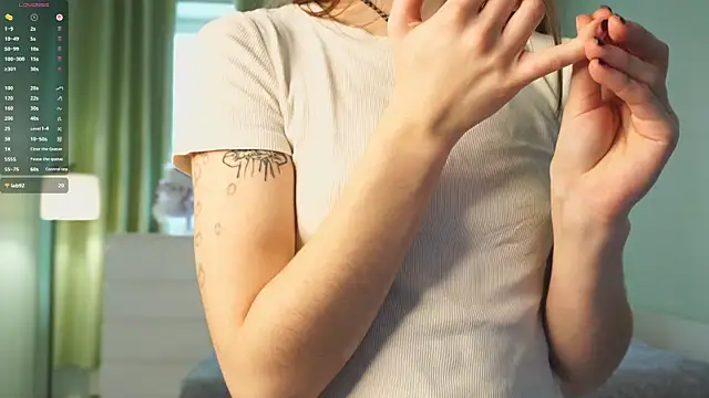 DoretheaMosley's cam snapshot