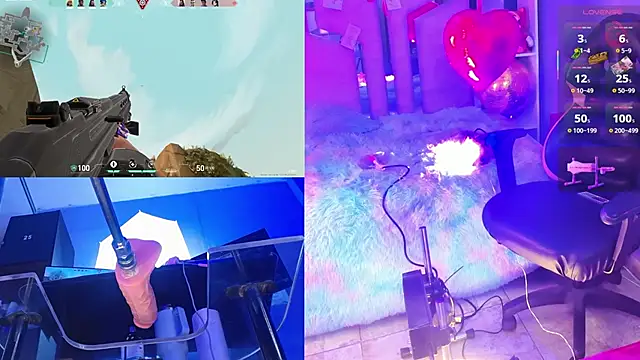 ValentinaGames live sex cam